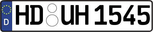 HD-UH1545