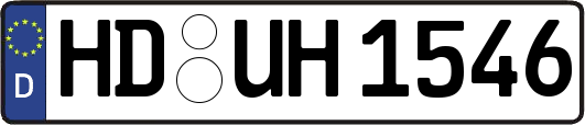 HD-UH1546