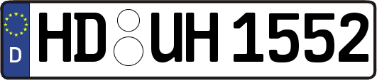 HD-UH1552