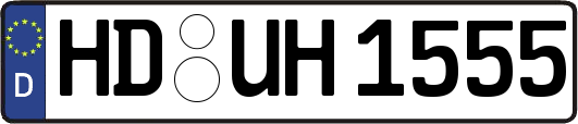 HD-UH1555