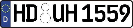 HD-UH1559