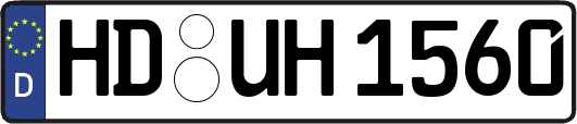 HD-UH1560