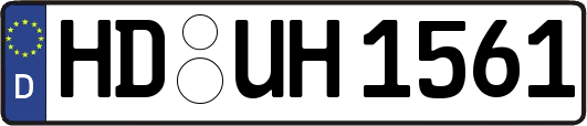 HD-UH1561