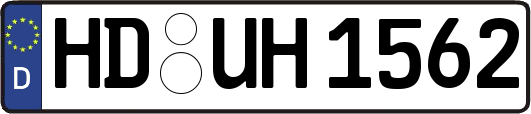 HD-UH1562