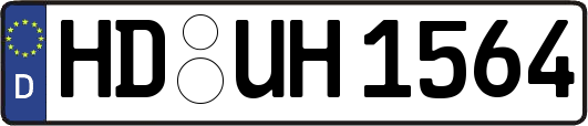 HD-UH1564