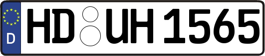 HD-UH1565