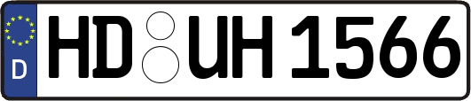 HD-UH1566