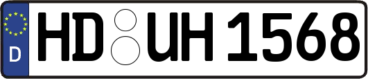 HD-UH1568