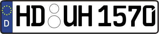 HD-UH1570