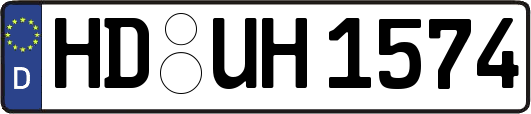 HD-UH1574