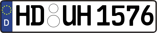 HD-UH1576