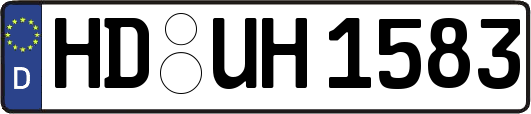 HD-UH1583