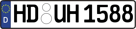 HD-UH1588