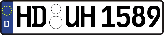 HD-UH1589