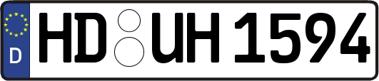HD-UH1594