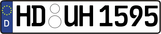 HD-UH1595