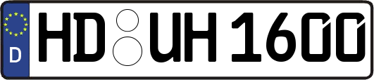 HD-UH1600