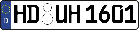 HD-UH1601