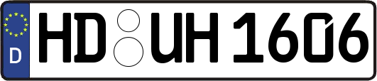 HD-UH1606