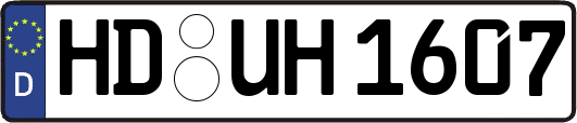 HD-UH1607