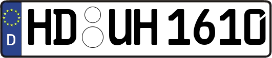 HD-UH1610