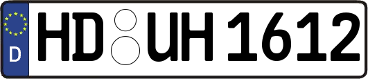 HD-UH1612