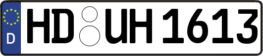 HD-UH1613