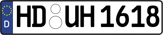 HD-UH1618