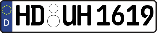 HD-UH1619