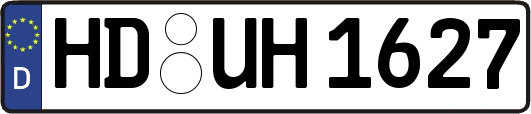 HD-UH1627