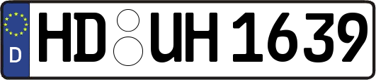HD-UH1639