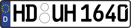 HD-UH1640