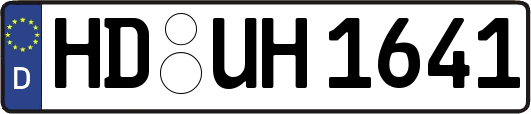 HD-UH1641