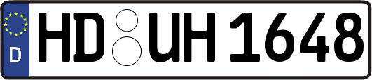 HD-UH1648