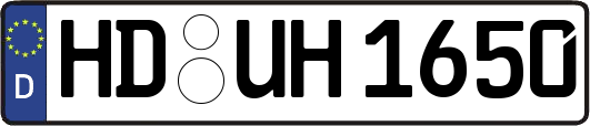 HD-UH1650