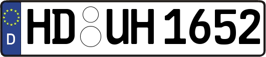 HD-UH1652