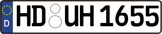 HD-UH1655
