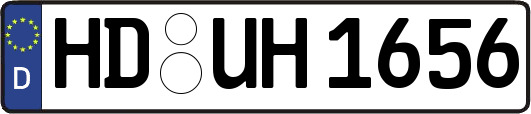 HD-UH1656