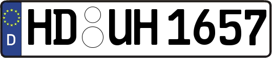 HD-UH1657