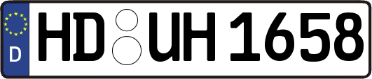HD-UH1658