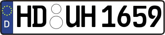 HD-UH1659