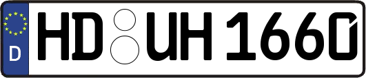 HD-UH1660