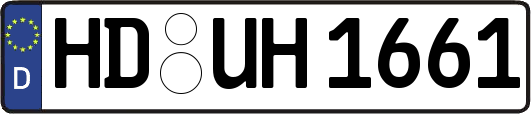 HD-UH1661