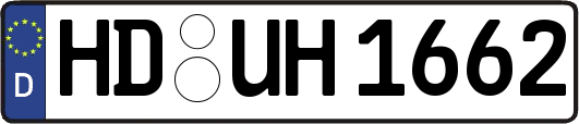 HD-UH1662