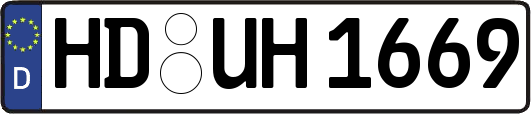 HD-UH1669