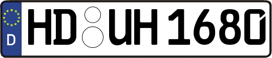 HD-UH1680