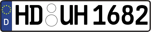 HD-UH1682