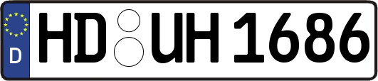 HD-UH1686