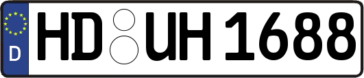 HD-UH1688