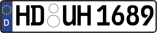 HD-UH1689
